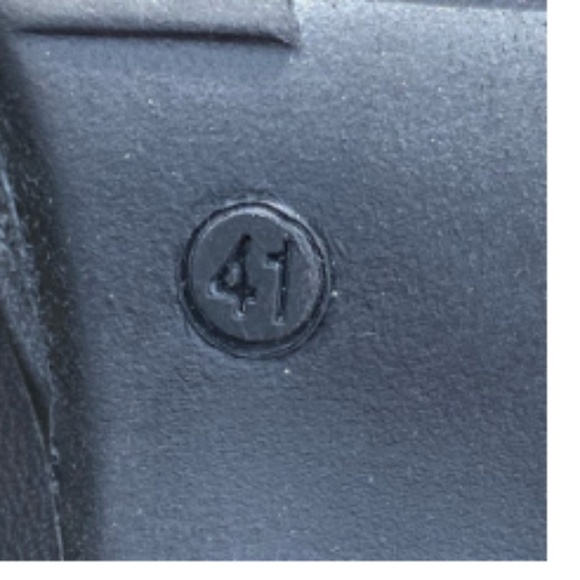 NWOB Dorking by Fluchos BLK Booties, EU 41 Fall Sale - Picture 8 of 8